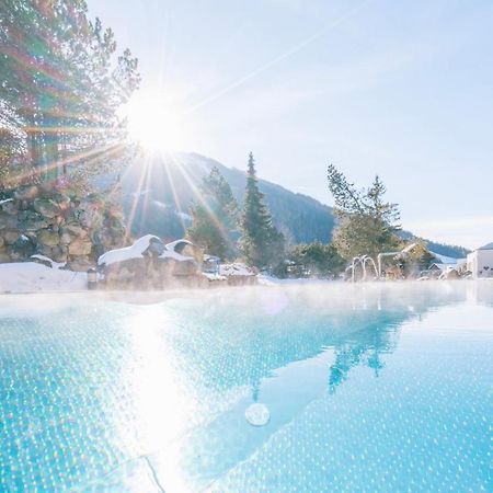 Der Kirchheimerhof Bad Kleinkirchheim Exteriör bild