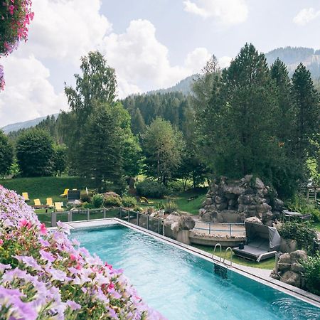 Der Kirchheimerhof Bad Kleinkirchheim Exteriör bild