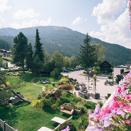 Der Kirchheimerhof Bad Kleinkirchheim Exteriör bild