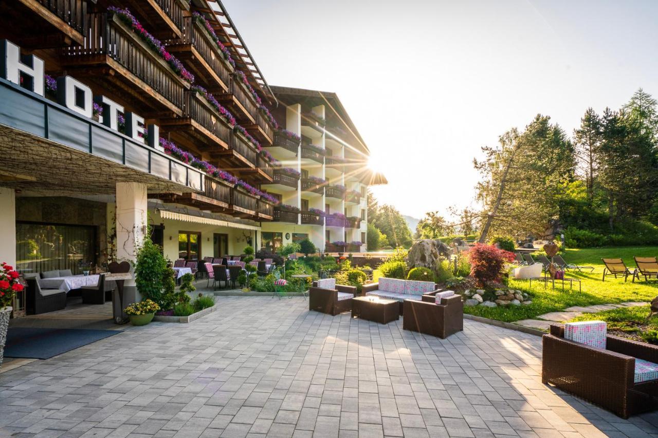 Der Kirchheimerhof Bad Kleinkirchheim Exteriör bild