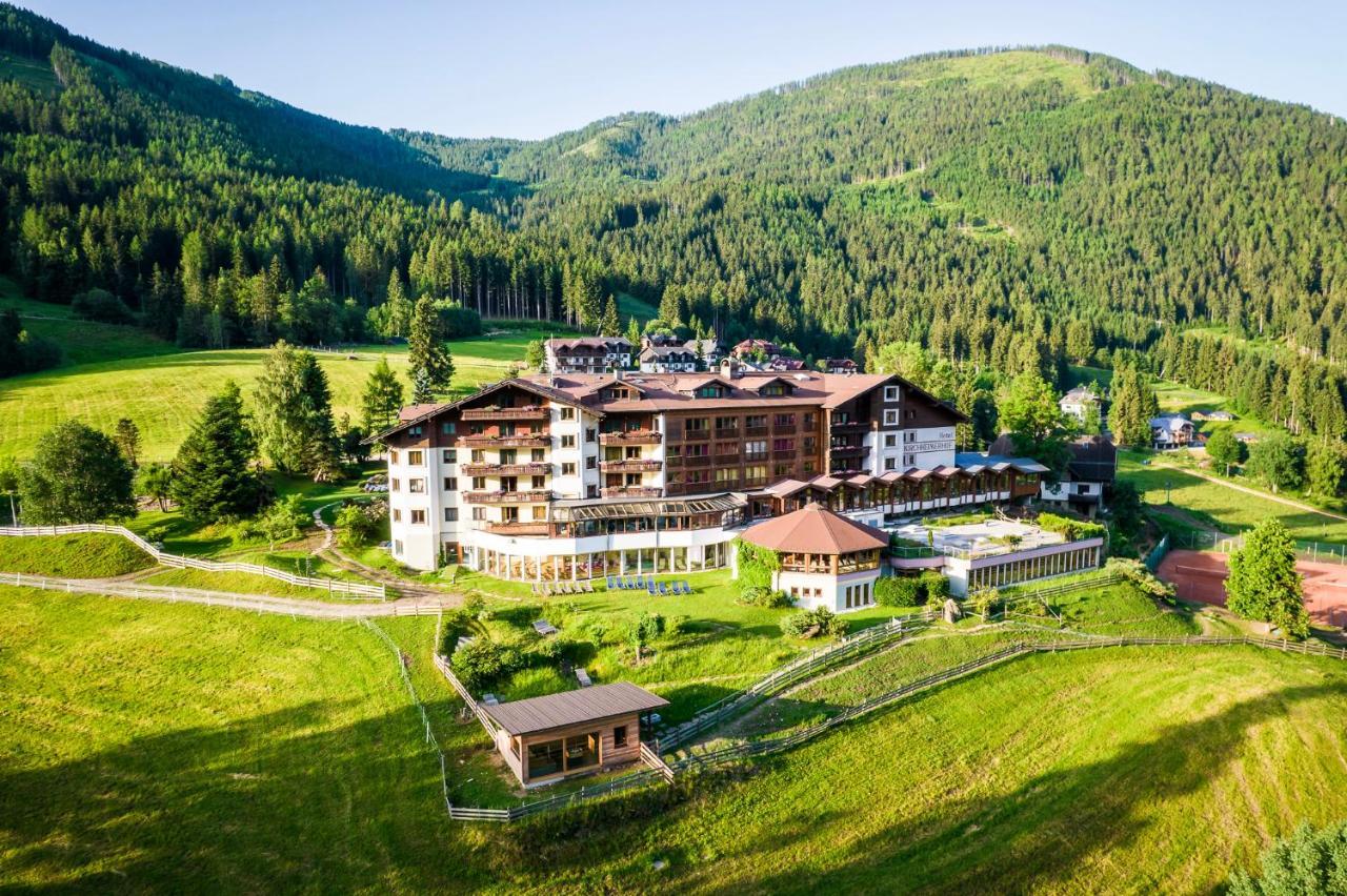 Der Kirchheimerhof Bad Kleinkirchheim Exteriör bild