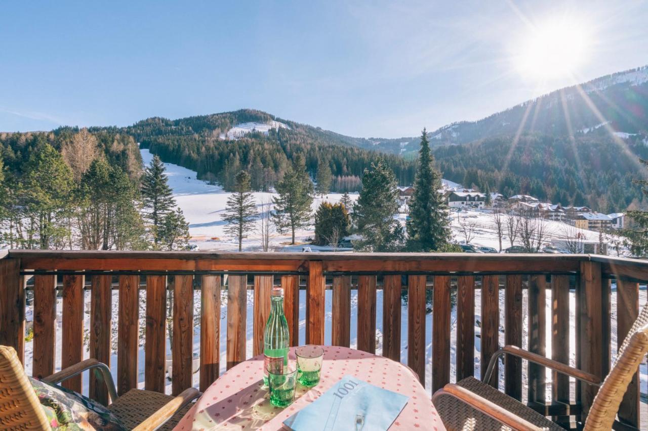 Der Kirchheimerhof Bad Kleinkirchheim Exteriör bild