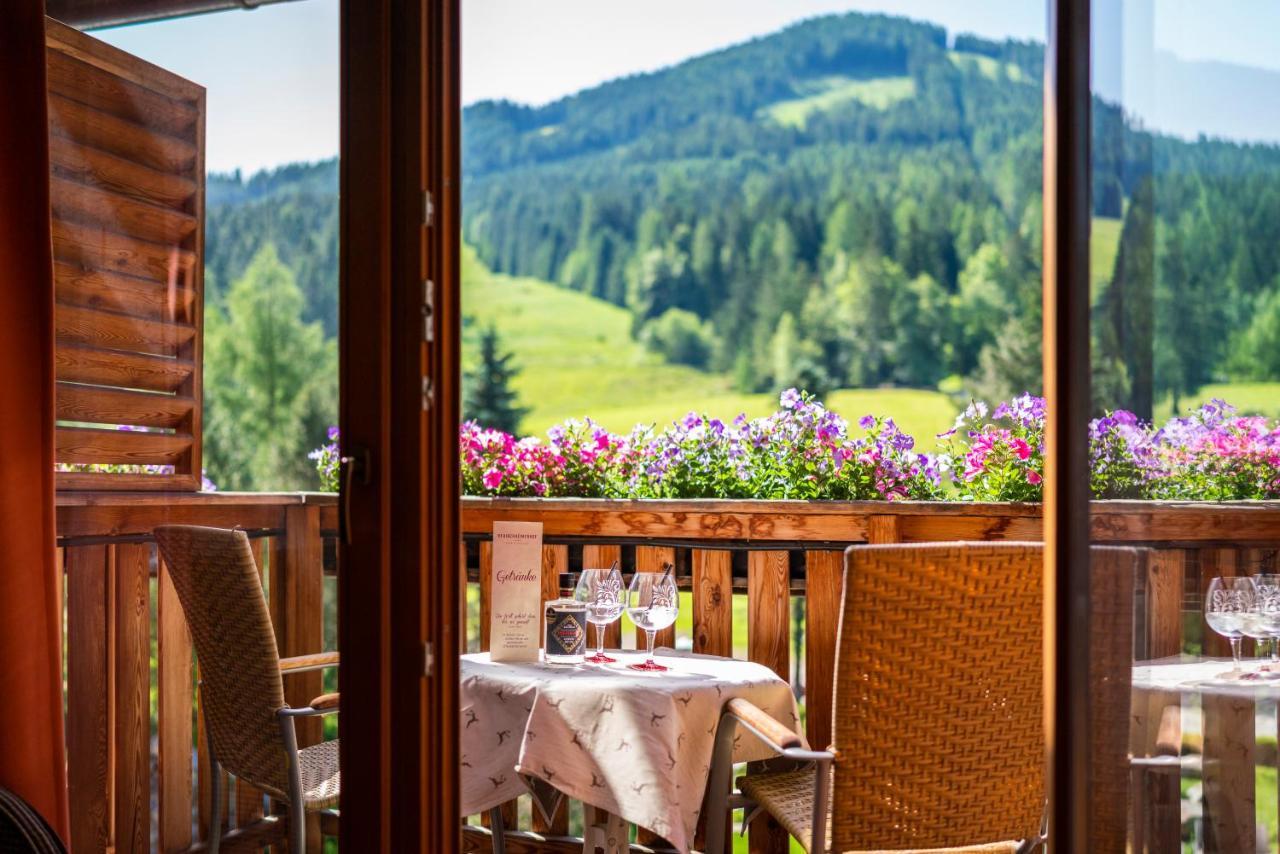 Der Kirchheimerhof Bad Kleinkirchheim Exteriör bild