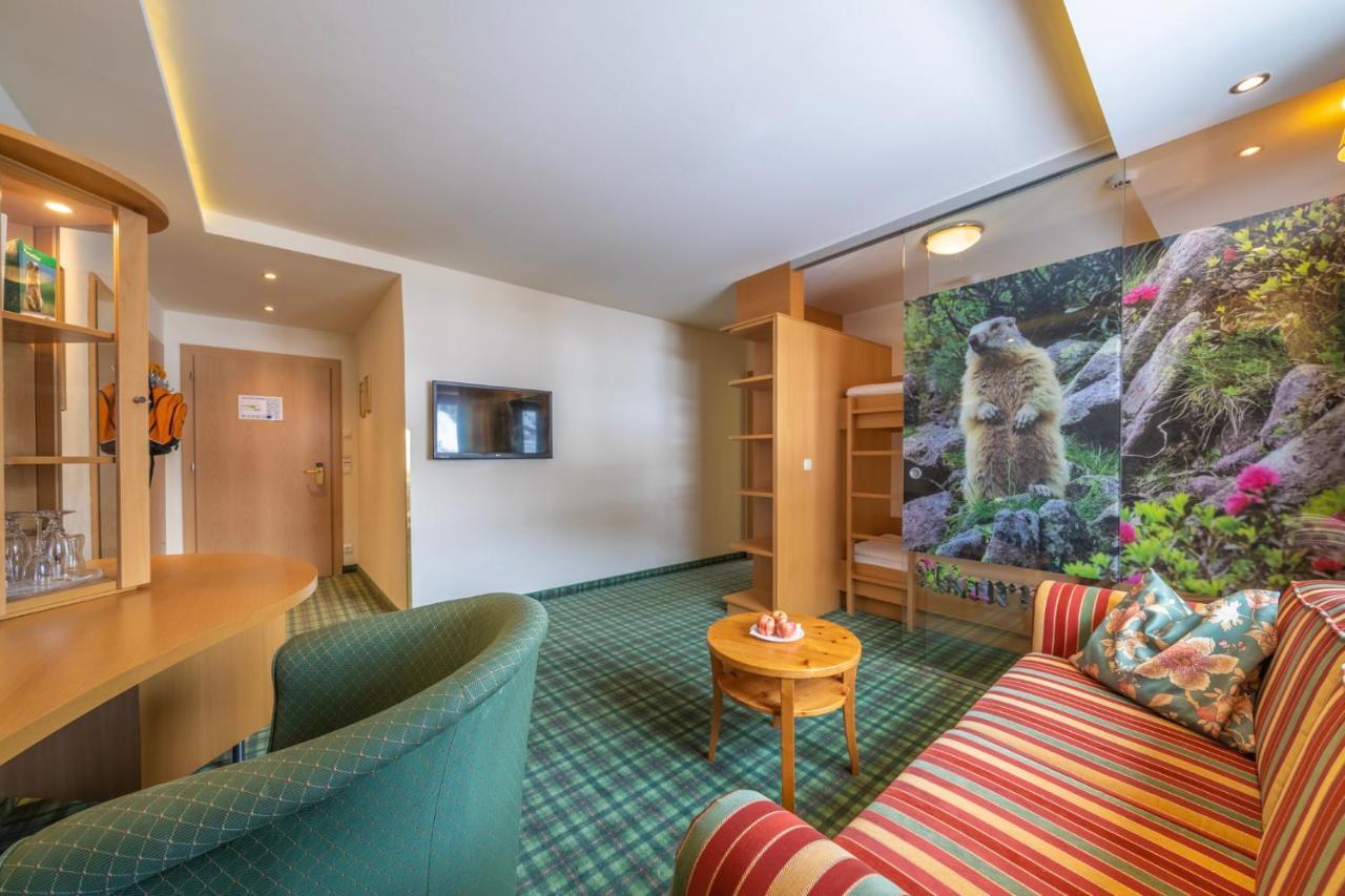 Der Kirchheimerhof Bad Kleinkirchheim Exteriör bild