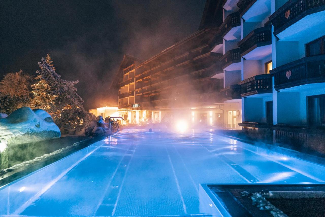 Der Kirchheimerhof Bad Kleinkirchheim Exteriör bild