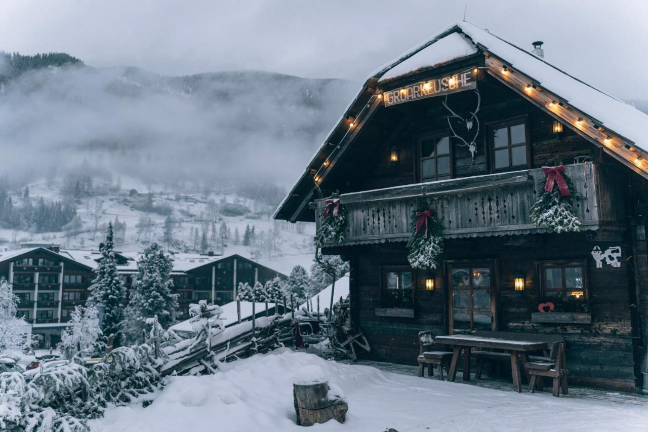 Der Kirchheimerhof Bad Kleinkirchheim Exteriör bild