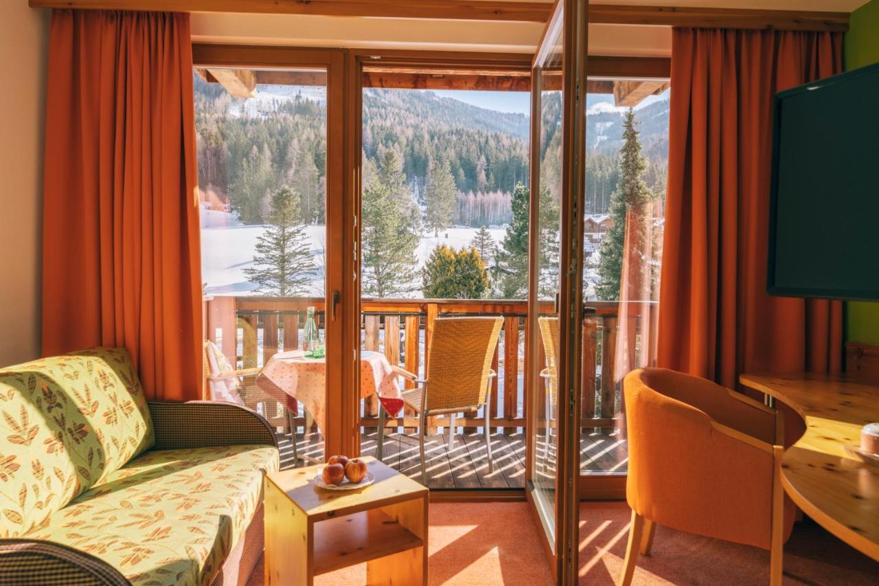 Der Kirchheimerhof Bad Kleinkirchheim Exteriör bild