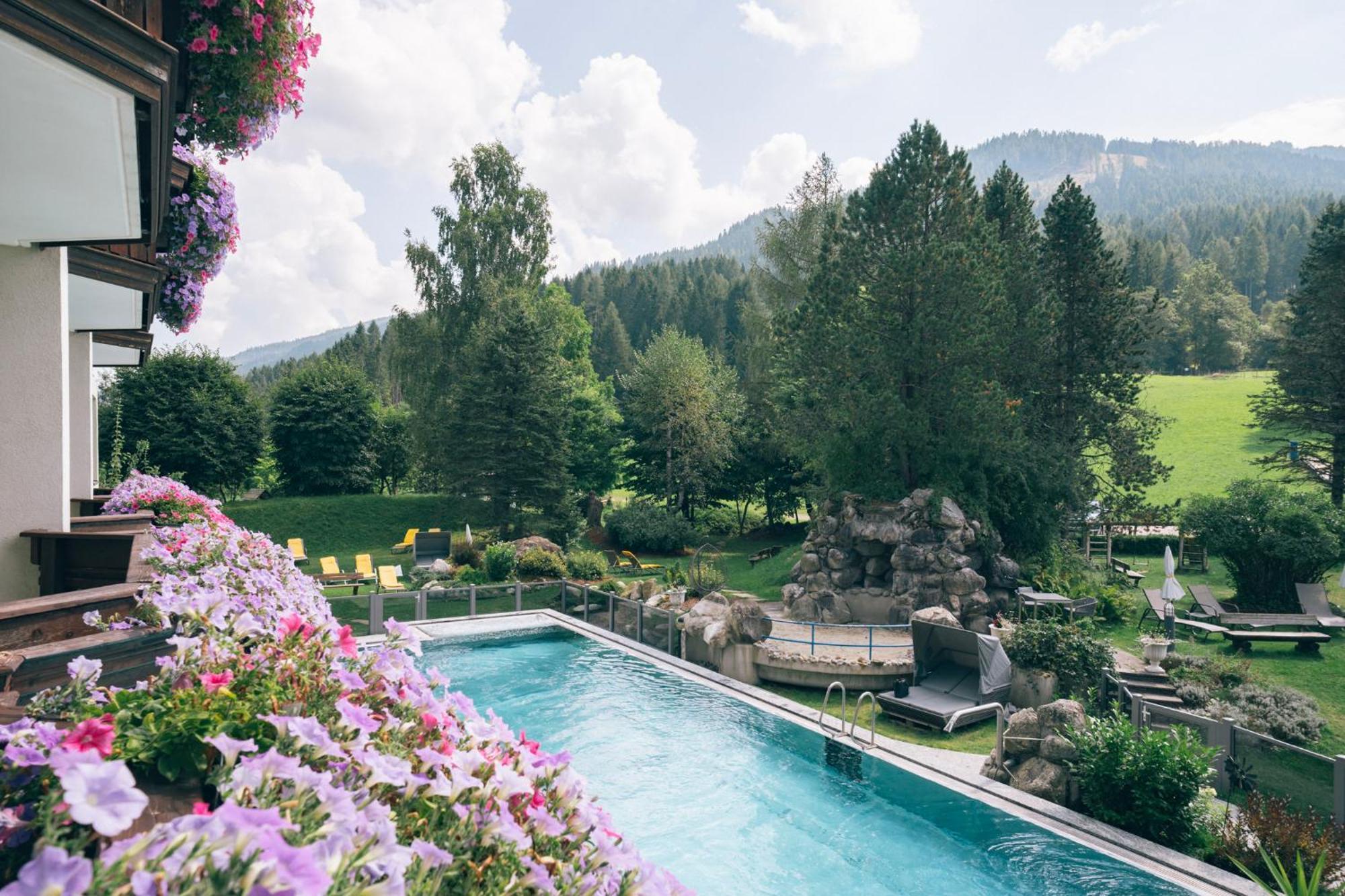 Der Kirchheimerhof Bad Kleinkirchheim Exteriör bild