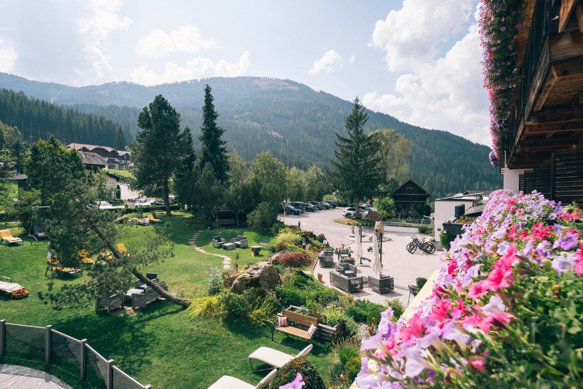Der Kirchheimerhof Bad Kleinkirchheim Exteriör bild