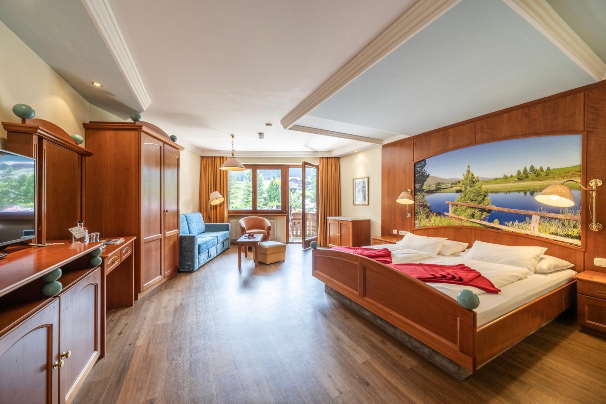 Der Kirchheimerhof Bad Kleinkirchheim Exteriör bild
