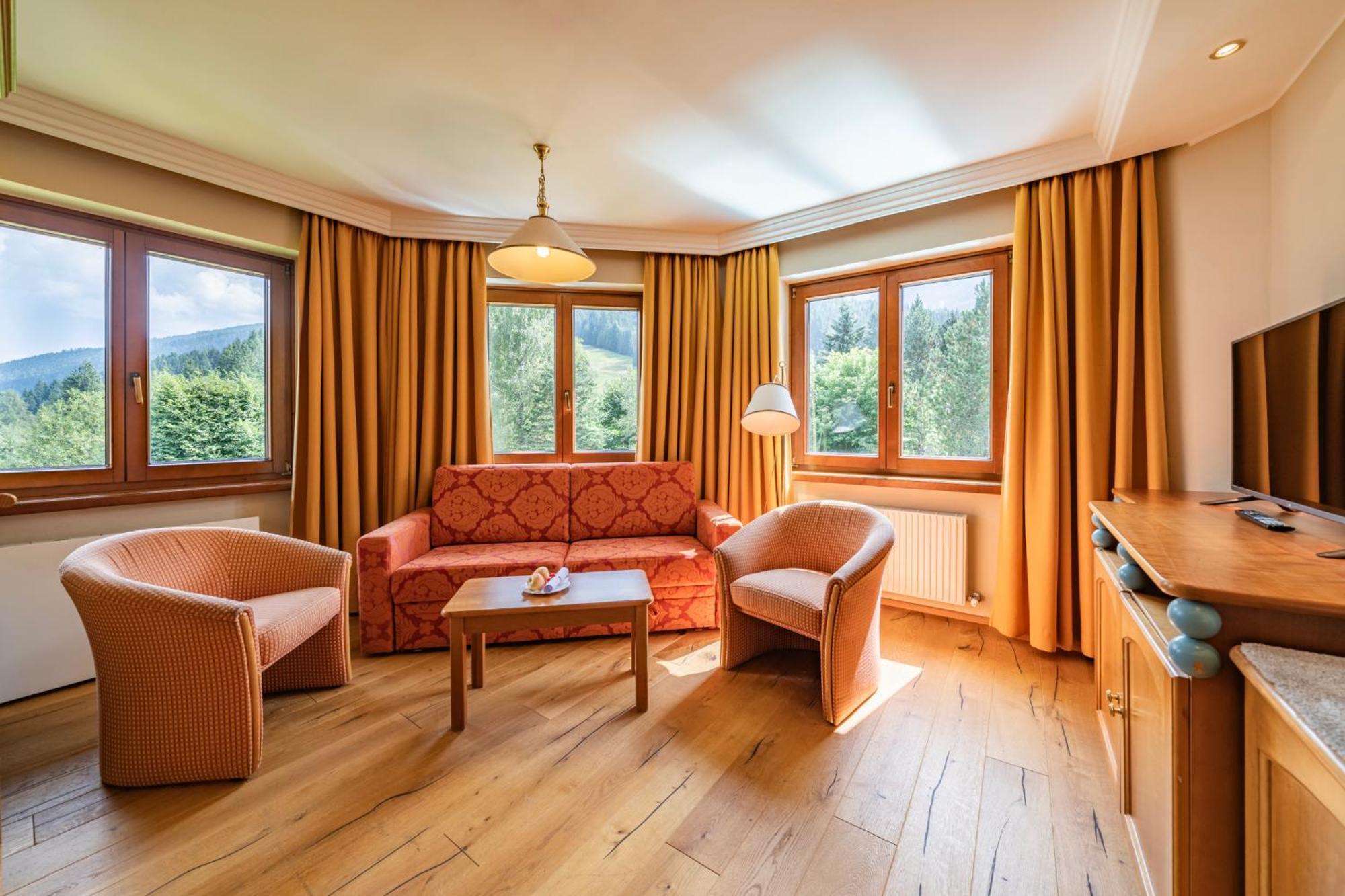 Der Kirchheimerhof Bad Kleinkirchheim Exteriör bild