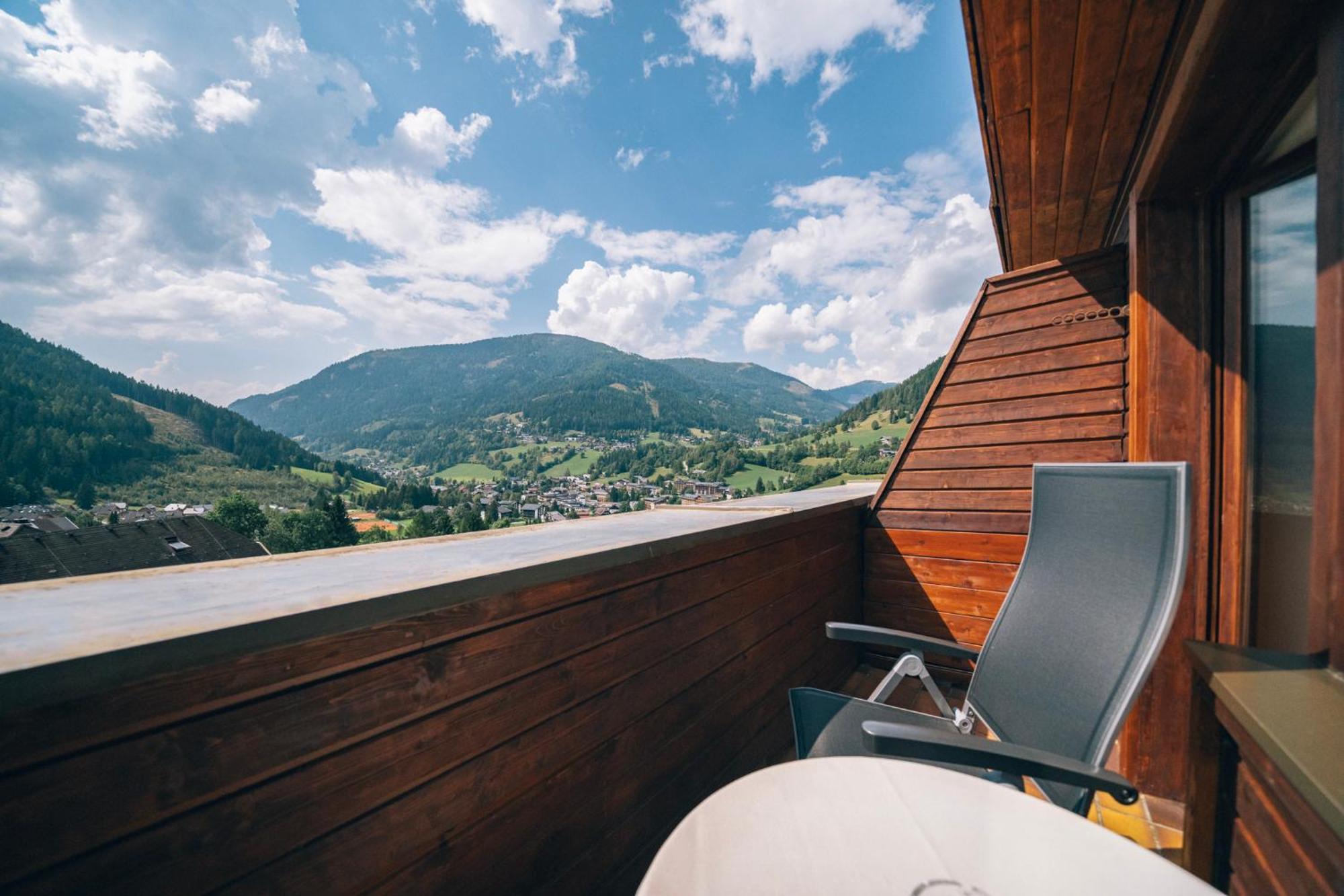 Der Kirchheimerhof Bad Kleinkirchheim Exteriör bild