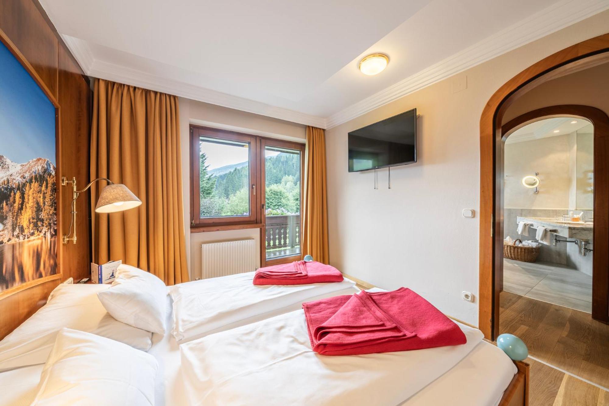 Der Kirchheimerhof Bad Kleinkirchheim Exteriör bild